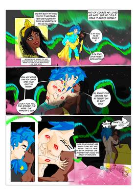Read Zodiac gods   4 Page 3 in English