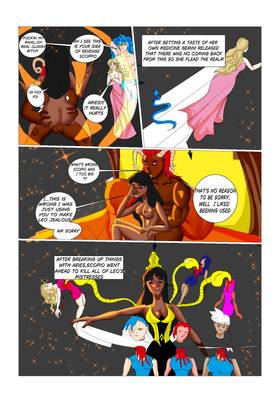 Read Zodiac gods   4 Page 6 in English