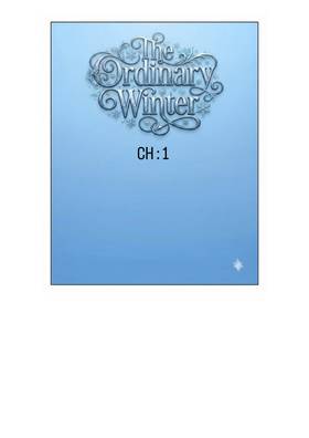 Read The Ordinary Winter   1 Page 1 in English