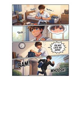 Read The Ordinary Winter   1 Page 3 in English