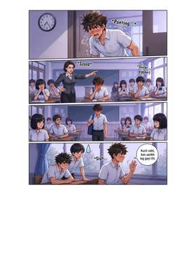 Read The Ordinary Winter   1 Page 4 in English