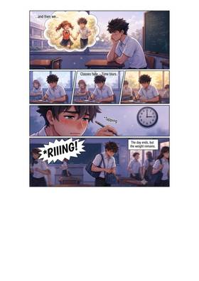 Read The Ordinary Winter   1 Page 6 in English