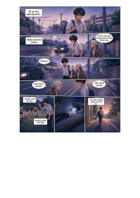 Read The Ordinary Winter   1 Page 7 in English