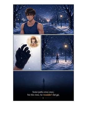 Read The Ordinary Winter   1 Page 9 in English