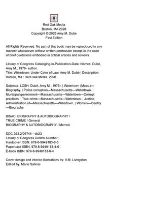 Read WATERTOWN: Under Color of Law  1 Page 2 in English