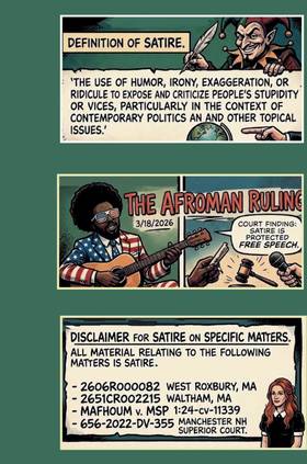 Read WATERTOWN: Under Color of Law  1 Page 3 in English