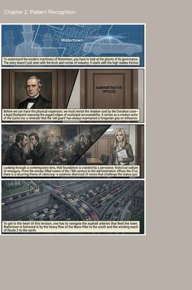 Read WATERTOWN: Under Color of Law  2 Page 1 in English