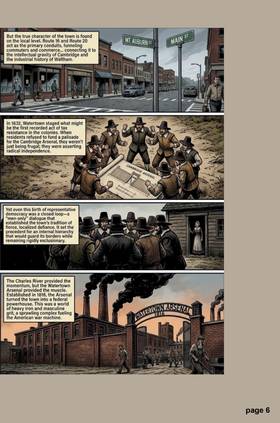 Read WATERTOWN: Under Color of Law  2 Page 2 in English