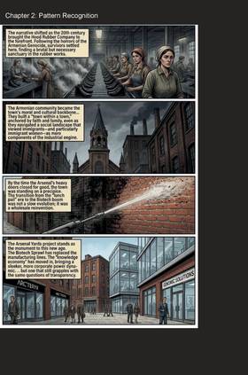 Read WATERTOWN: Under Color of Law  2 Page 3 in English