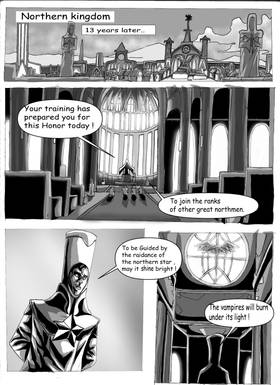 Read Blood Vada   1 Page 6 in English