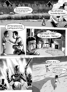 Read Blood Vada   1 Page 4 in English