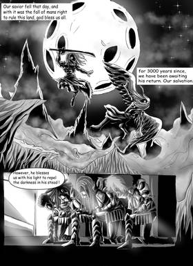 Read Blood Vada   1 Page 8 in English