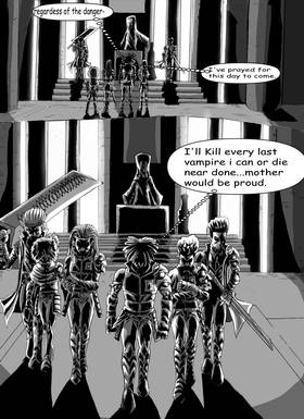 Read Blood Vada   1 Page 10 in English