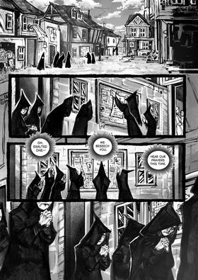 Read BELLEROPHONTES I Issue 1  1 Page 3 in English