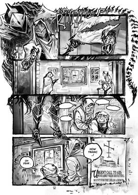 Read BELLEROPHONTES I Issue 1  1 Page 5 in English