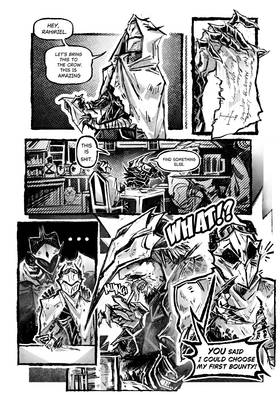 Read BELLEROPHONTES I Issue 1  1 Page 8 in English