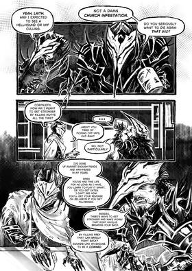 Read BELLEROPHONTES I Issue 1  1 Page 9 in English