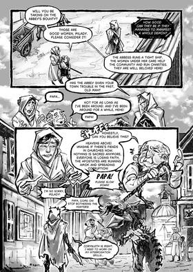 Read BELLEROPHONTES I Issue 1  1 Page 7 in English