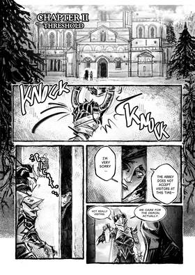 Read BELLEROPHONTES I Issue 1  3 Page 2 in English