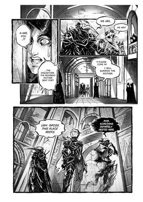 Read BELLEROPHONTES I Issue 1  3 Page 3 in English