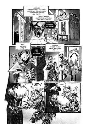 Read BELLEROPHONTES I Issue 1  3 Page 4 in English
