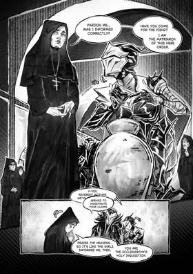 Read BELLEROPHONTES I Issue 1  3 Page 5 in English