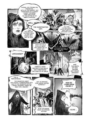 Read BELLEROPHONTES I Issue 1  3 Page 6 in English