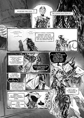 Read BELLEROPHONTES I Issue 1  3 Page 8 in English