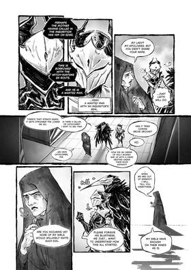 Read BELLEROPHONTES I Issue 1  3 Page 9 in English