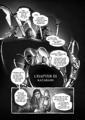 Read BELLEROPHONTES I Issue 1  4 Page 2 in English