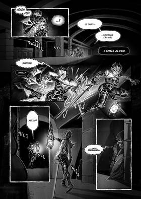 Read BELLEROPHONTES I Issue 1  4 Page 6 in English