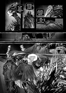 Read BELLEROPHONTES I Issue 1  4 Page 9 in English
