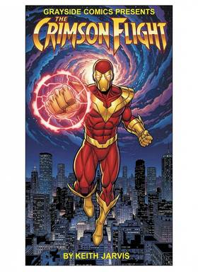 Read The crimson flight   2 Page 1 in English