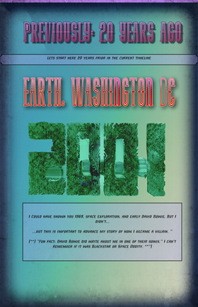 Read Space Wars  1 Page 4 in English