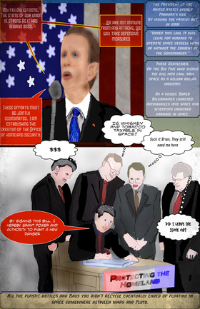 Read Space Wars  1 Page 5 in English