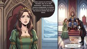 Read El Trono del Omega  1 Page 6 in Spanish
