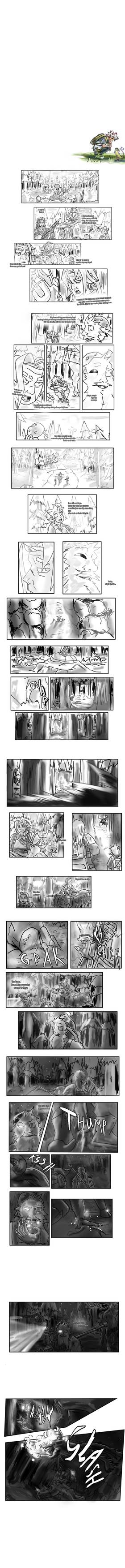 Read The VetraTrail  1 Page 1 in English