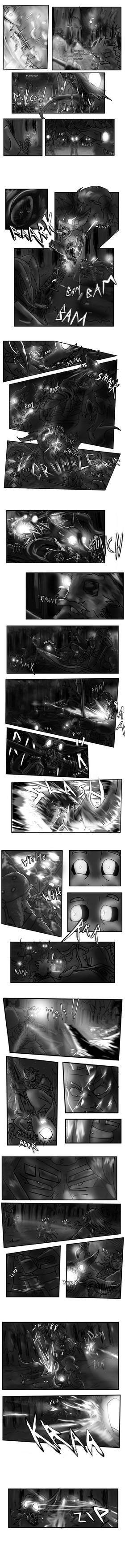 Read The VetraTrail  1 Page 2 in English