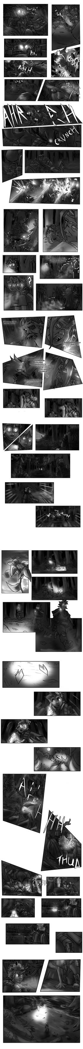 Read The VetraTrail  1 Page 3 in English
