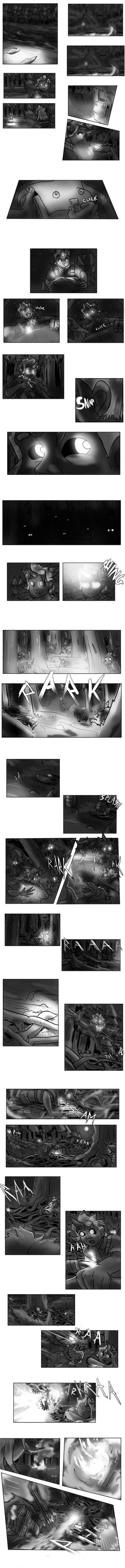 Read The VetraTrail  1 Page 4 in English