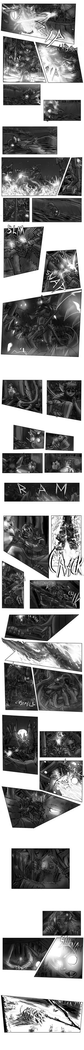 Read The VetraTrail  1 Page 5 in English