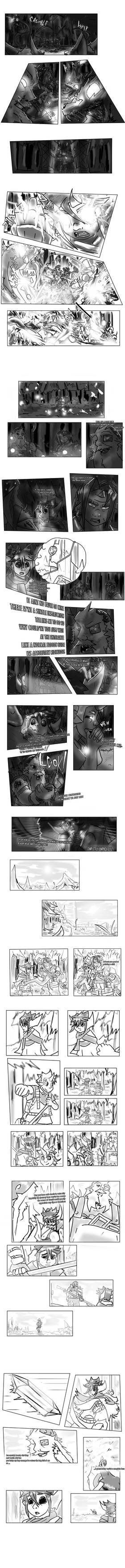 Read The VetraTrail  1 Page 6 in English
