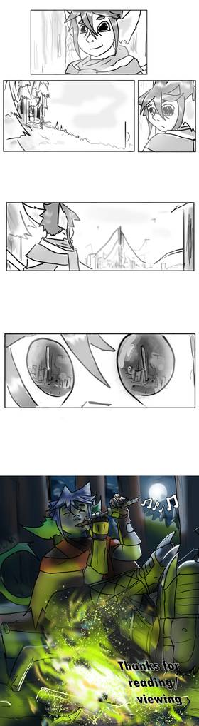 Read The VetraTrail  1 Page 7 in English