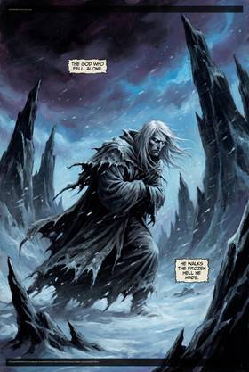 Read Jack of the dark series 1  2 Page 1 in English