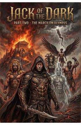 Read Jack of the dark series 2 Olympus oblivion   2 Page 1 in English