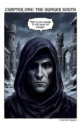 Read Jack of the dark series 2 Olympus oblivion   2 Page 3 in English