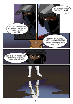 Read ULTRA CORP  3 Page 1 in English