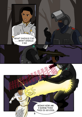 Read ULTRA CORP  3 Page 5 in English