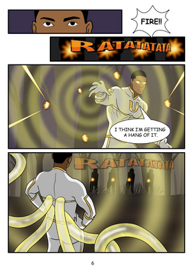 Read ULTRA CORP  3 Page 6 in English