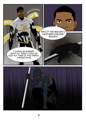 Read ULTRA CORP  3 Page 8 in English